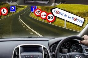 Sécurité routière -Une nouvelle version de l'examen du code de la route est  à présent appliquée